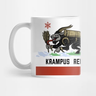 Krampus Republic Mug